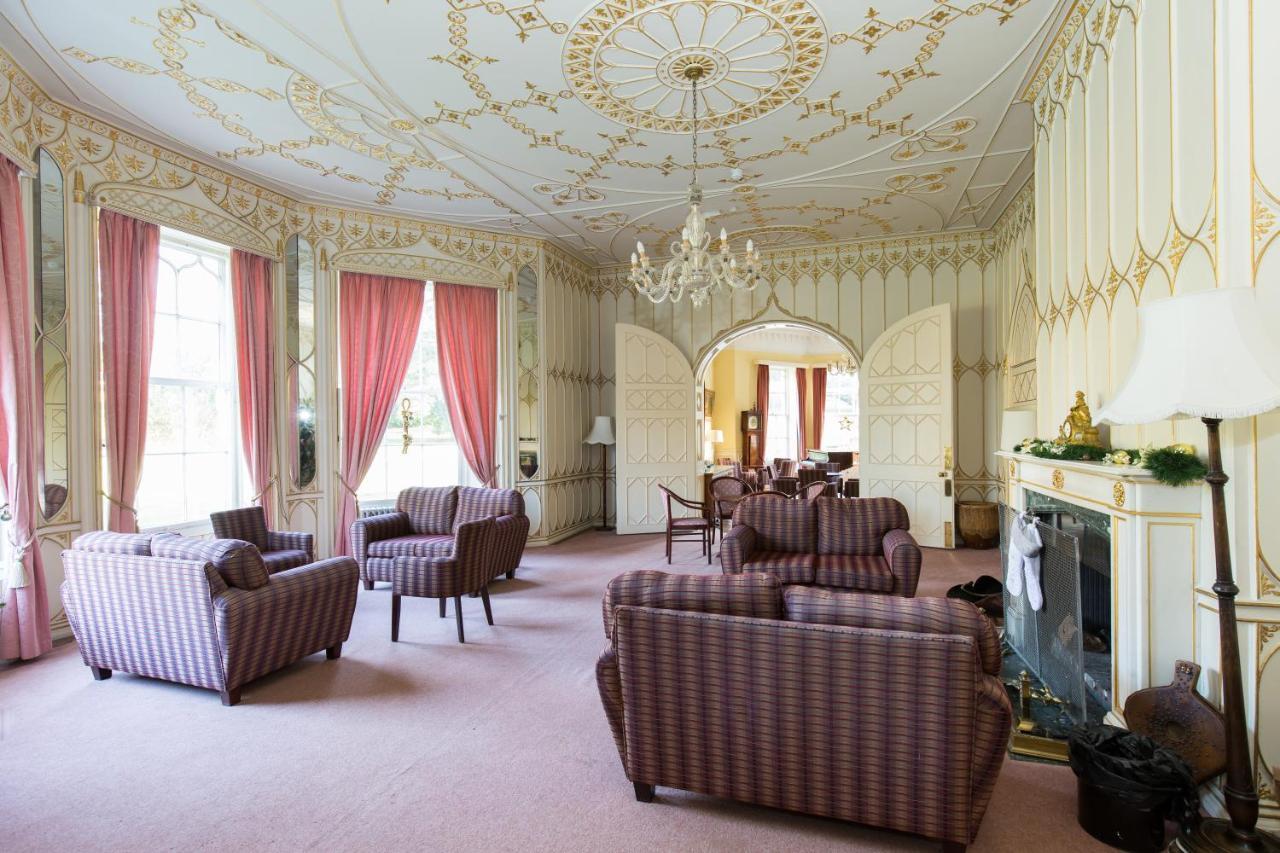 Bed and Breakfast Foxlease Lyndhurst Zewnętrze zdjęcie