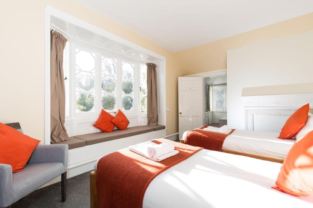 Bed and Breakfast Foxlease Lyndhurst Zewnętrze zdjęcie