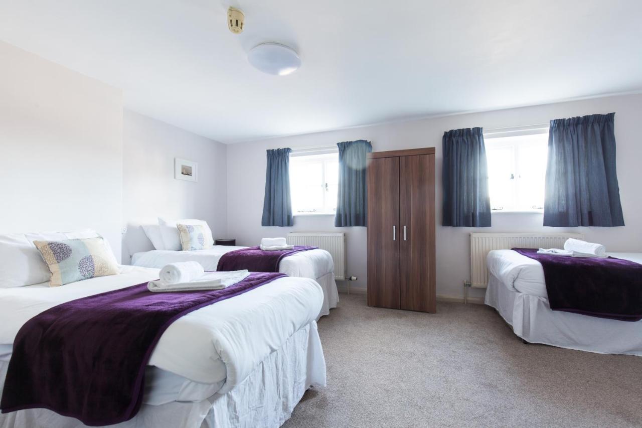 Bed and Breakfast Foxlease Lyndhurst Zewnętrze zdjęcie