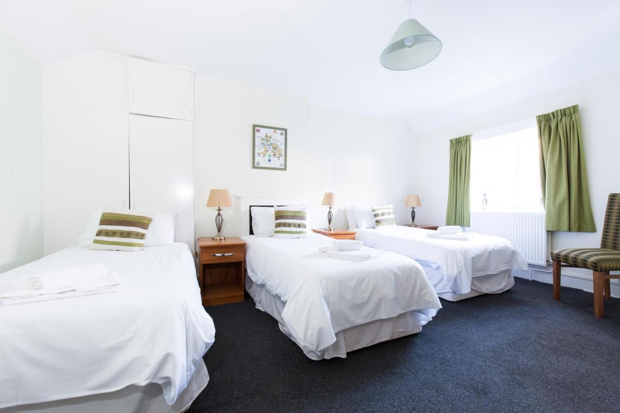 Bed and Breakfast Foxlease Lyndhurst Zewnętrze zdjęcie